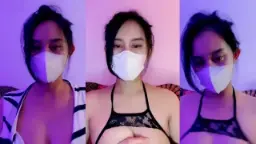 Candu Angel Buka Bukaan Remas Payudara Montok