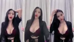 Goyang Hot Luluspark Di Mango Live Bikin Tergoda