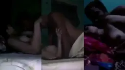 Goyang Ranjang Bareng Pacar Setiap Malam