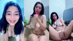 Ica Kane Menggoyangkan Pantat Di Mango Live