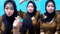 Live Streaming Hijab Montok Bikin Nggak Kuat Nahan Nafsu