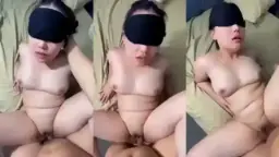 Menggairahkan, Dia Menggumam Nikmat Saat Dihantam Keras Hingga Memejamkan Mata