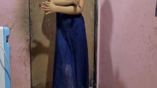 Pacar Genit Ngeseks Ke Kamar Cowoknya Demi Birahi