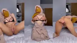 Vani Jalang Berjilbab Sensasi Terbaru 2023