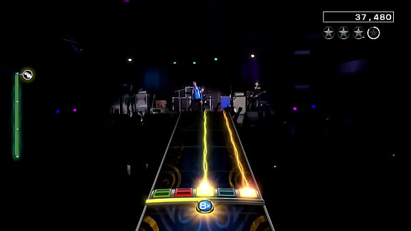 Goyang Mesra Ala Mesir: Gitar Ahli Menggila Di Rock Band 4