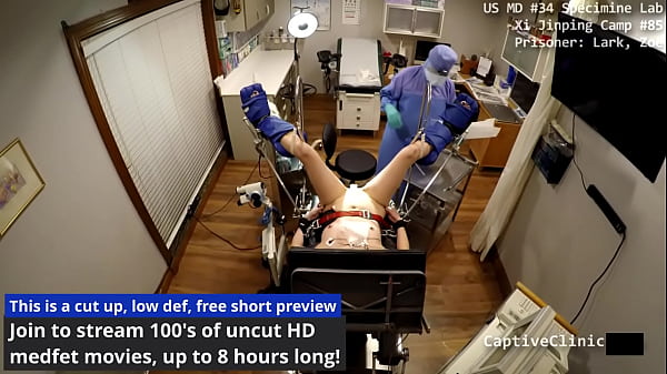 Kisah Zoe Lark: Kamp Interniran Rahasia Di Balik Masyarakat Tersiksa Tiongkok – Film Panas 7 Jam Dokter Tampa Hanya Di Bondageclinic!
