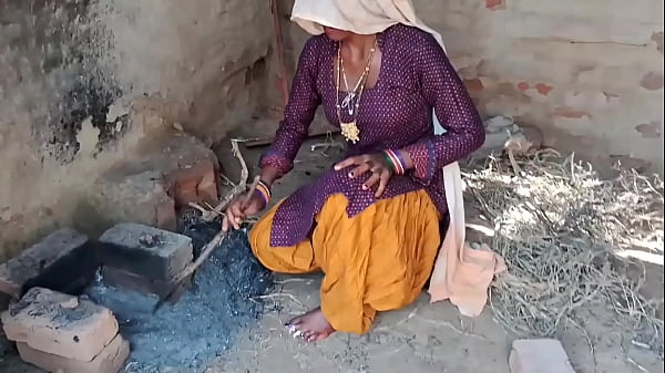 Desi Bhabhi Salwar Suit Ketat, Ngesek Anal Sampai Puas