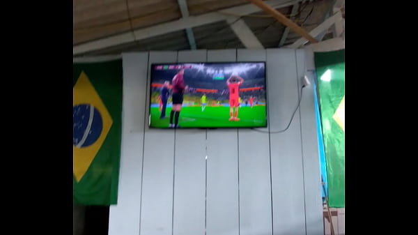 Brasil Menggila Di Atas Korea