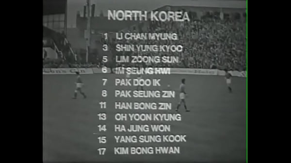 Gairah Italia Vs Korea Utara: Pertarungan Panas Di Piala Dunia 1966