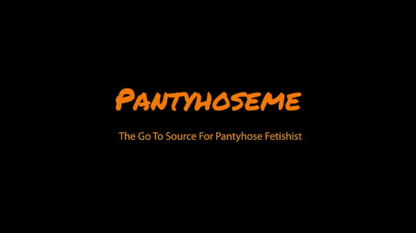 Ashley Tante Genit Bergoyang Dengan Kakak Tiri Dalam Stoking Mengkilap