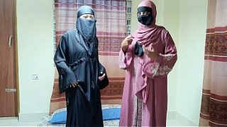 Kakak Tiri Berhijab Desi Mendambakan Kontol Gede Adik Tiri Di Dalam Memek Sempit Mereka