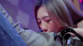 Lin Siyu Si Gadis Panas Tiongkok Sedang Menghisap Kontol Dan Ditancap Keras.