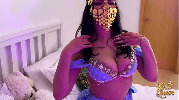 Malam Arab Penuh Nafsu Bersama Putri Kira, Sang Ratu Ranjang!