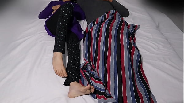 Nyonya Bos Telanjang Bulat Usai Tergoda Kontol Hitam Tebal Supirnya