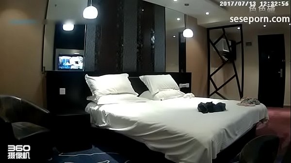 Pesta Panas Gadis Tiongkok Seksi Di Kamar Hotel Rekaman Kamera