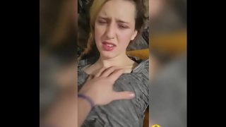 Kakak Tiri Takut Tapi Tetap Menerima Kontol Besar Abangnya #1