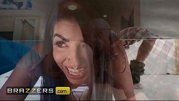 Jasmine Sherni Dibikin Panas Violet Myers Dan Dwayne Dalam Threesome Seru