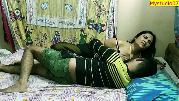 Desi Bhabhi Randi Panas Ngentot Dengan Pengangguran Devor! Adegan Seks Asli Dengan Suara Hindi Jernih