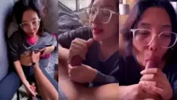 Baru Dicobain Pertama Kali, Masih Malu-malu Gitu