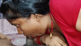 Bhabhi Ganas Ngocok Kontol Dan Tenggak Sperma Panas