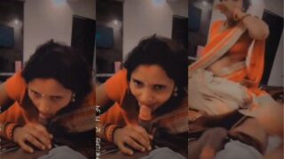 Bihari Desi Bhabhi Digoda Kekasih Di Kamar Hotel, Rekam Momen Panasnya