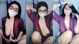 Ica Kane Tembus Pandang, Toketnya Menggoda Dan Menggairahkan