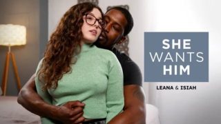 Leana & Isiah: Nafsu Membara Yang Tak Tertahankan