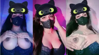 Montoknya Toge Bikin Mango Ngiler Pengen Dicolokin