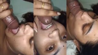 Nafsu Liar Ibu-ibu Matang Melayani Temannya Dengan Mulut Penuh Gairah