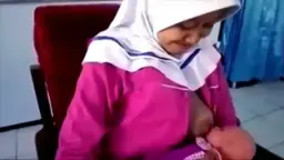 Praktik Menyusui Sensual Mahasiswa Kebidanan