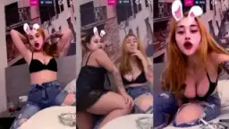 Uting Jessika Intan Pamer Payudara Di Balik Beha