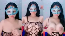 Video Panjang Mbin Tancap Pakai Seragam Dinas