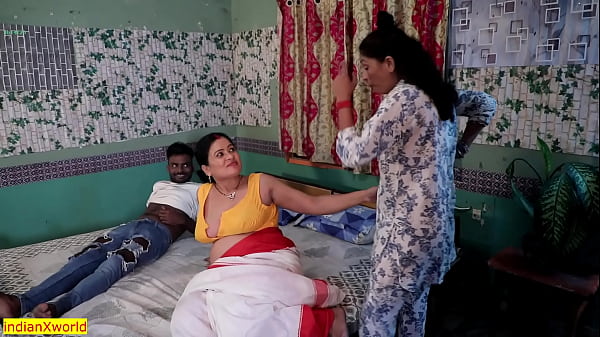Mertua India Cantik Gila-gilaan! Seks Tabu Keluarga India Yang Menggoda