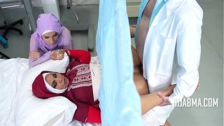 Istri Berhijab Rela Diperkosa Dokter Untuk Hamil