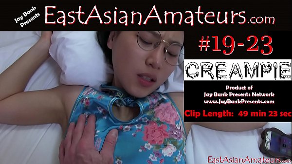 June Liu 刘玥 Spicygum Creampie – Adegan Panas Jay Bank Dengan Bintang Asia Amatir #19-21 Bagian 2