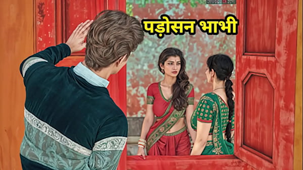Nafsu Membara Savita Bhabhi Dipuaskan Oleh Tetangga Dengan Rayuan Bahasa Hindi