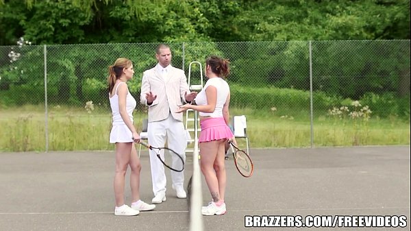 Mengapa Tenis Putri Selalu Bikin Horny: Abbie Cat Di Brazzers