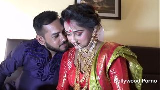 Malam Pertama Pengantin India Sudipa, Bercinta Ganas Hingga Penuh Air Mani – Suara Hindi