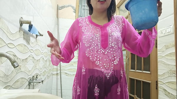 Goyang Mesra Kakak Tiri India, Suara Desah Menggoda