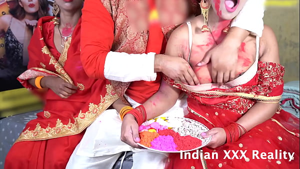 Holi Special: Ngentot Panas Ala India Xxx
