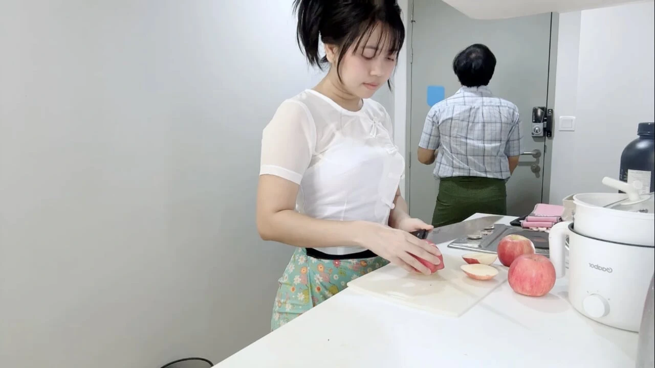 Real Couple Creampie Fuck Homemade Hardcore