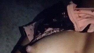 Bidadari Tetangga Telanjang Bulat Tanpa Wajah