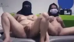 Duo Jilboobs Colmek Sampe Ahh-ahh Basah.