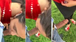 Gadis Kolkata Ngeblow Kekasihnya Di Taman, Bikin Basah Semua
