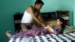 Indian Maid Boob Sucking At Home