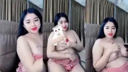 Meychen Bikin Heboh Di Bigo Dengan Toket Gede Dan Semoknya
