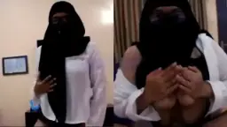 Misshijabhyper Ngentot Project No 8, Goyang Sange Bikin Crot