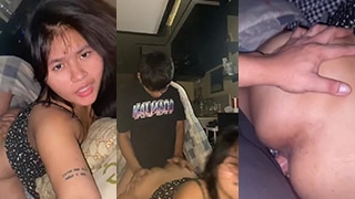 Ngewe Dari Belakang Sama Pacar Montok