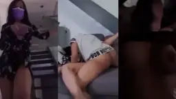 Ranjang Rani Bergetar Di Apartemen Malam Itu