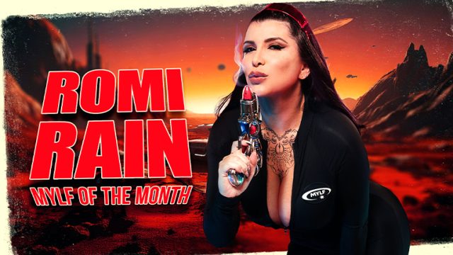 Romi Menggoda Di Hujan November Yang Panas!